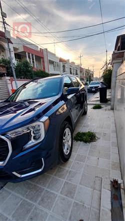 جی ئێم سی تیرەین